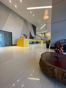 Vstupní hala nebo recepce v ubytování Barra home stay + 29 fotografií