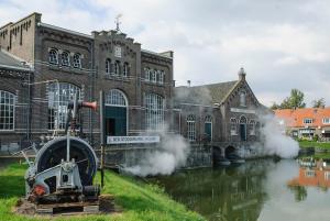 Afbeelding uit fotogalerij van De Halve Maan in Bovenkarspel