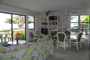 Istumisnurk majutusasutuses Makani A Kai Resort A-3