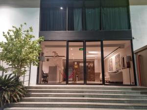 Exteriér nebo vchod ubytování شقق كوثر التميز الفندقية