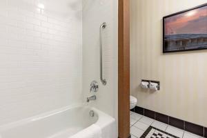 Koupelna v ubytování Fairfield Inn & Suites by Marriott Rockford