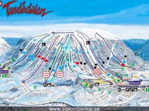 Fotografie z fotogalerie ubytování 7 person holiday home in Sälen v destinaci Sälen