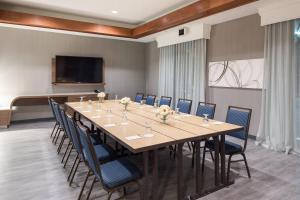 Konferenční prostory v ubytování Courtyard by Marriott Toronto Vaughan