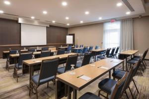 Konferenční prostory v ubytování Courtyard by Marriott Toronto Vaughan