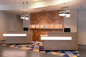 Foto dalla galleria di Courtyard by Marriott Zurich North a Zurigo