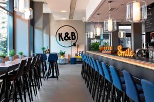 Ristorante o altro punto ristoro di Courtyard by Marriott Zurich North