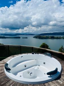 Fotografie z fotogalerie ubytování Constelación Glamping v destinaci Aquitania