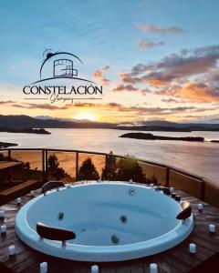 Fotografie z fotogalerie ubytování Constelación Glamping v destinaci Aquitania