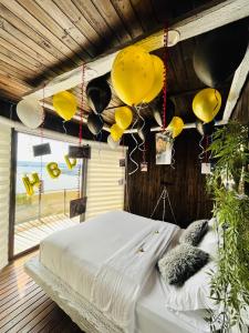 Fotografie z fotogalerie ubytování Constelación Glamping v destinaci Aquitania