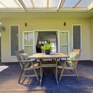 Fotografie z fotogalerie ubytování Eryns Muri Palms v destinaci Rarotonga