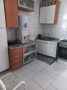 Dapur atau dapur kecil di Casa da A'LICE +16 gambar