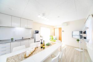 Miraie Yokkaichi Shinhamacho廚房或簡易廚房