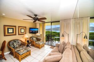 Et opholdsområde på Kealia Resort 607