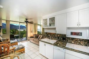 Køkken eller tekøkken på Kealia Resort 607 + 5 billeder