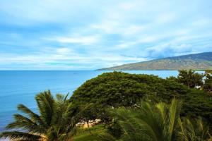 Naturlandskabet i nærheden af feriehuset