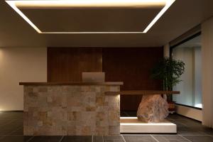 Vstupní hala nebo recepce v ubytování Shangri-La's Three Seasons Resort & Hotel