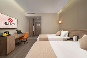 Foto sihtkohas Chongqing asuva majutusasutuse Candy Box Boutique Hotel galeriist