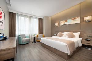 Foto sihtkohas Chongqing asuva majutusasutuse Candy Box Boutique Hotel galeriist