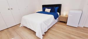 Voodi või voodid majutusasutuse Cozy Private Ensuite Escape toas