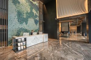 Foto sihtkohas Chaozhou asuva majutusasutuse Chaozhou Yuyu Hotel galeriist