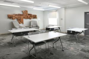 Konferenční prostory v ubytování Element Austin Round Rock + 37 fotografií