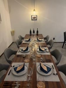 Photo de la galerie de l'établissement オーベルジュ南アルプス, à Minami Alps