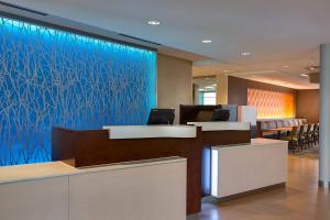 Fotografie z fotogalerie ubytování Fairfield Inn & Suites by Marriott Dallas West/I-30 v destinaci Dallas