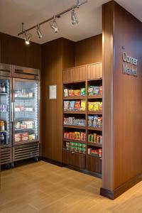 Certifikát, hodnocení, plakát nebo jiný dokument vystavený v ubytování Fairfield Inn & Suites by Marriott Dallas West/I-30