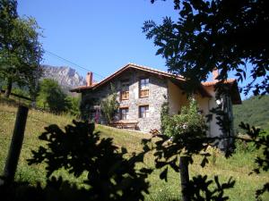 O edifício onde the country house está situado