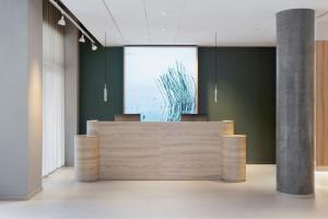 Vstupní hala nebo recepce v ubytování Fairfield by Marriott Copenhagen Nordhavn