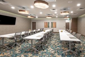 Konferenční prostory v ubytování Element Dallas Downtown East
