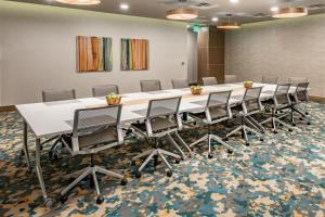 Konferenční prostory v ubytování Element Dallas Downtown East