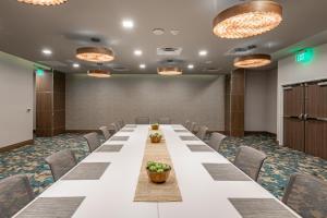 Konferenční prostory v ubytování Element Dallas Downtown East