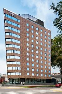The building in which a szállodákat is located