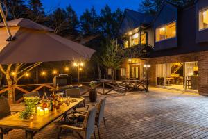 Hoone, kus hotell asub