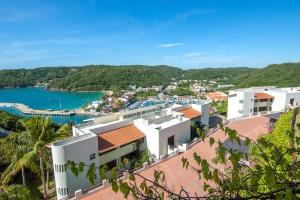 - Vistas a un complejo con puerto en 1063 - Cruz Del Mar M302, en Santa Cruz Huatulco
