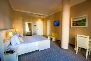 Кровать или кровати в номере Lot Boutique Hotel by Hotels and Preference