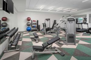 Palestra o centro fitness di Element Sedona