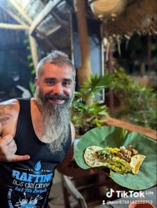 Cibo presso l'affittacamere o nelle vicinanze