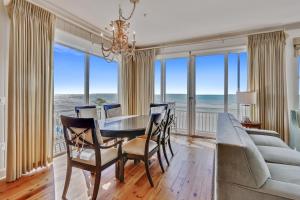 Naturlandskabet i nærheden af feriehuset