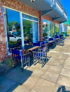 En restaurant eller et andet spisested på HOTEL Cerdeña NUEVA FIRMA 2026 + 36 billeder