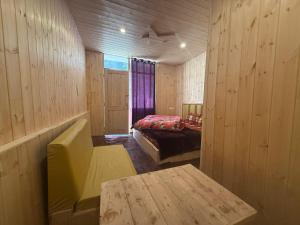 Fotografie z fotogalerie ubytování Lord shiva dimension v destinaci Tosh