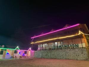 Fotografie z fotogalerie ubytování Lord shiva dimension v destinaci Tosh