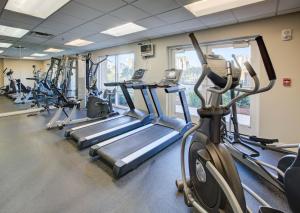 Fitness centrum a/nebo fitness zařízení v ubytování Luau I 6406 Studio