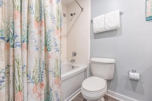 Koupelna v ubytování Luau II 6934 flr9 Studio