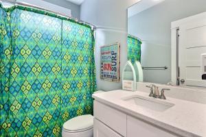 Koupelna v ubytování BQ10A - Salty SEArenity + 32 fotografií