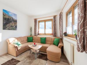 Posedenie v ubytovaní Chalet in Zillertal near Ski Slopes