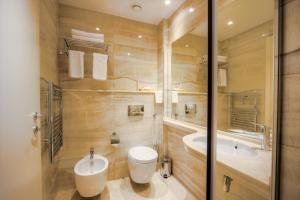 Ванная комната в Lot Boutique Hotel by Hotels and Preference