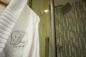 Кровать или кровати в номере Lot Boutique Hotel by Hotels and Preference