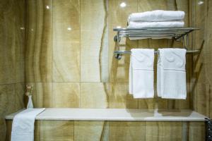 Ванная комната в Lot Boutique Hotel by Hotels and Preference